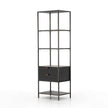 Four Hands Trey Bookshelf