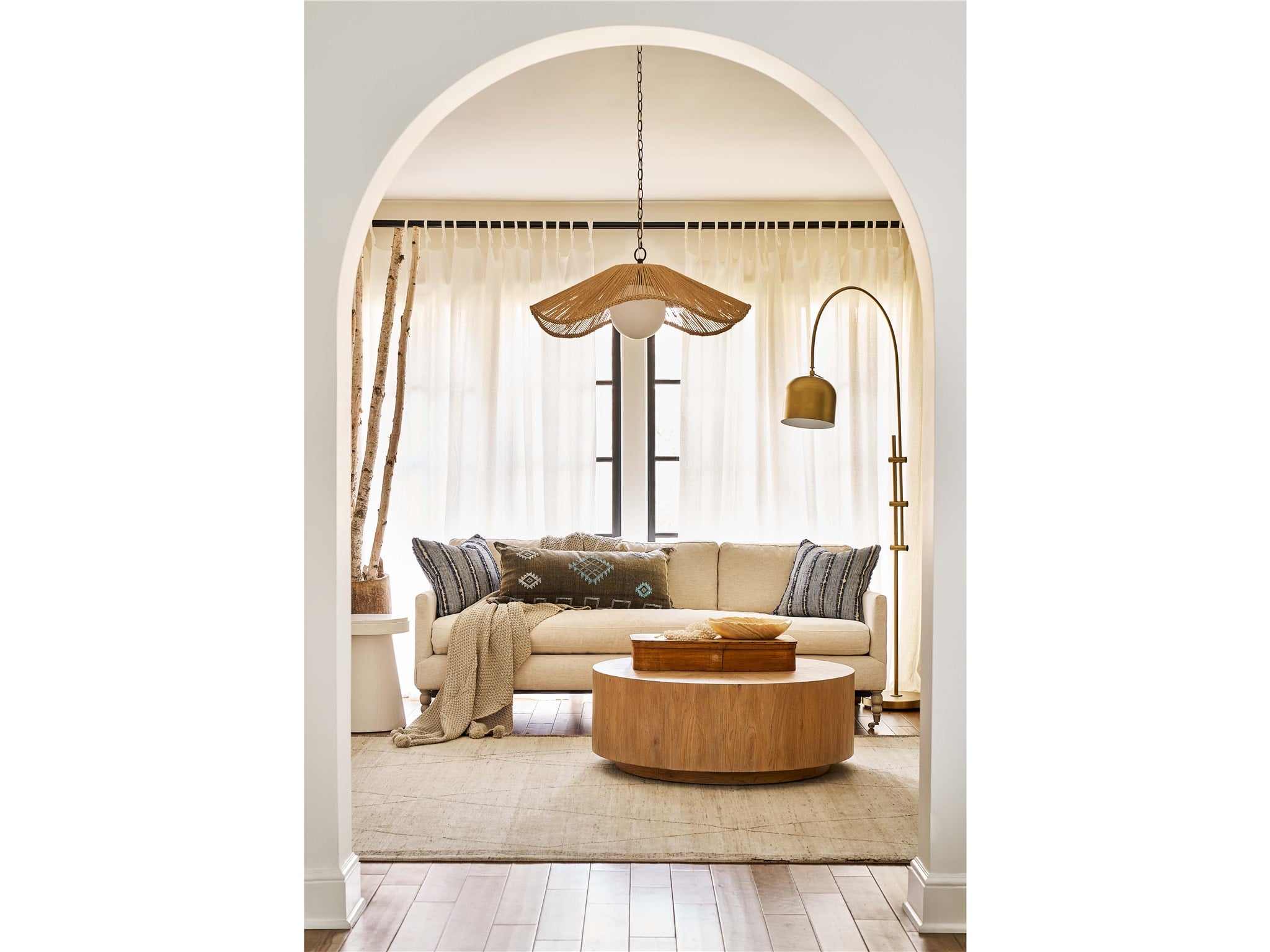 Universal Furniture Weekender Cocktail Table