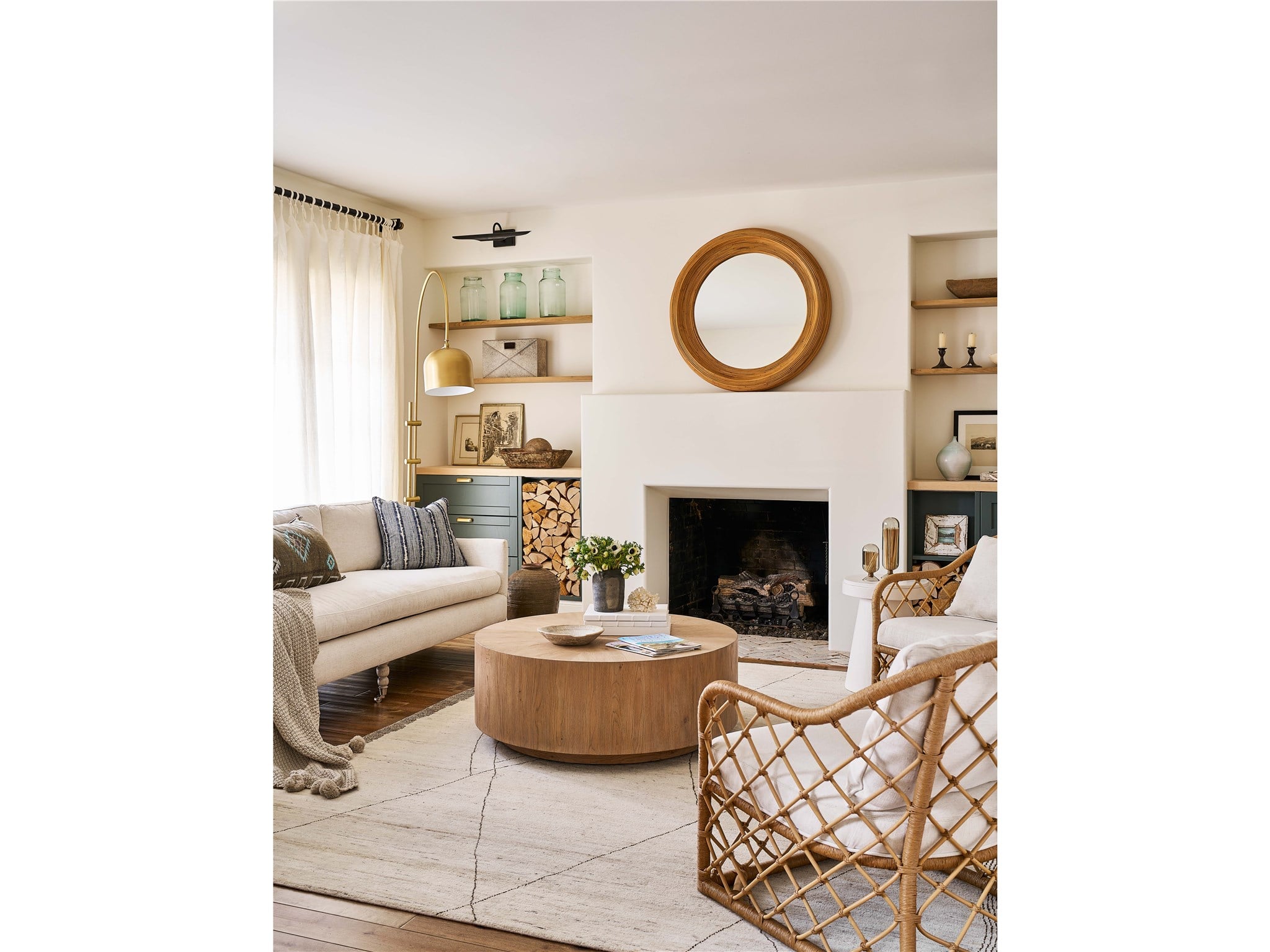 Universal Furniture Weekender Cocktail Table