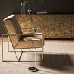 Universal Furniture New Modern Fawn Martini Table