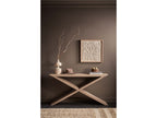 Universal Furniture Dwell Boulder Cross Console