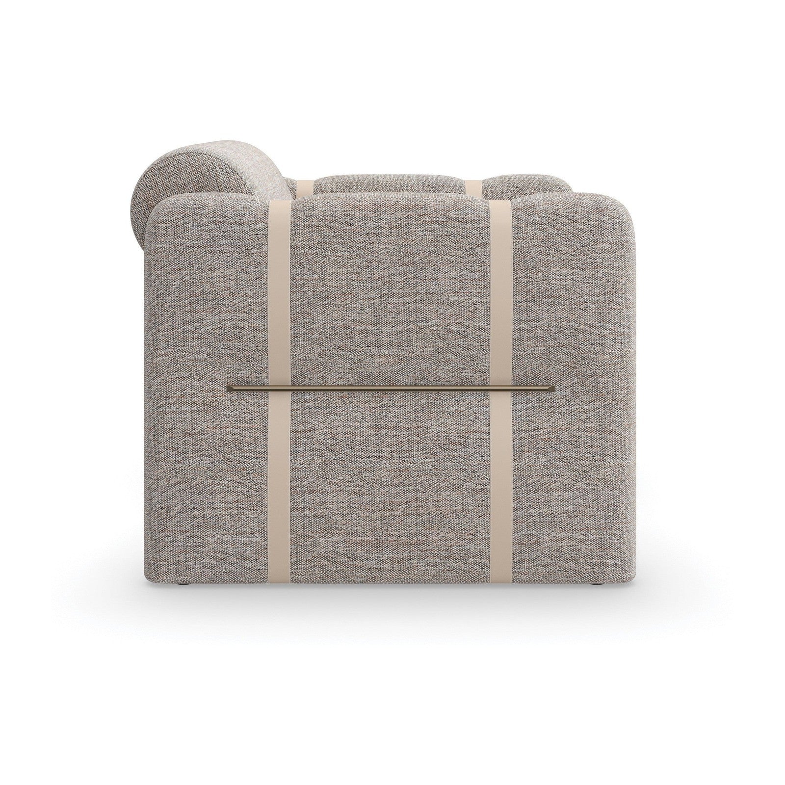 Caracole Upholstery Cigar Club Chair B