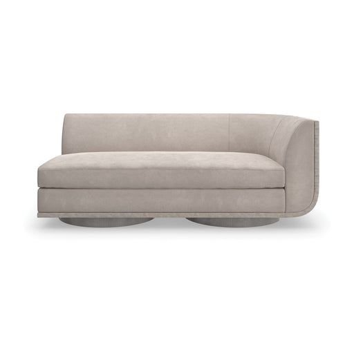 Caracole Upholstery Clipper Raf Sofa