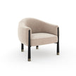 Caracole Upholstery Baton Accent Chair