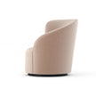 Caracole Upholstery Whorl Raf Swivel Chair