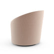 Caracole Upholstery Whorl Raf Swivel Chair