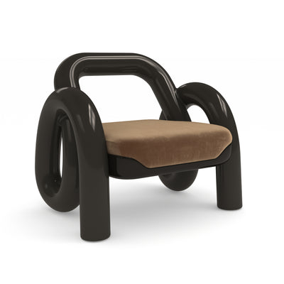 Caracole Upholstery Gelee Accent Chair