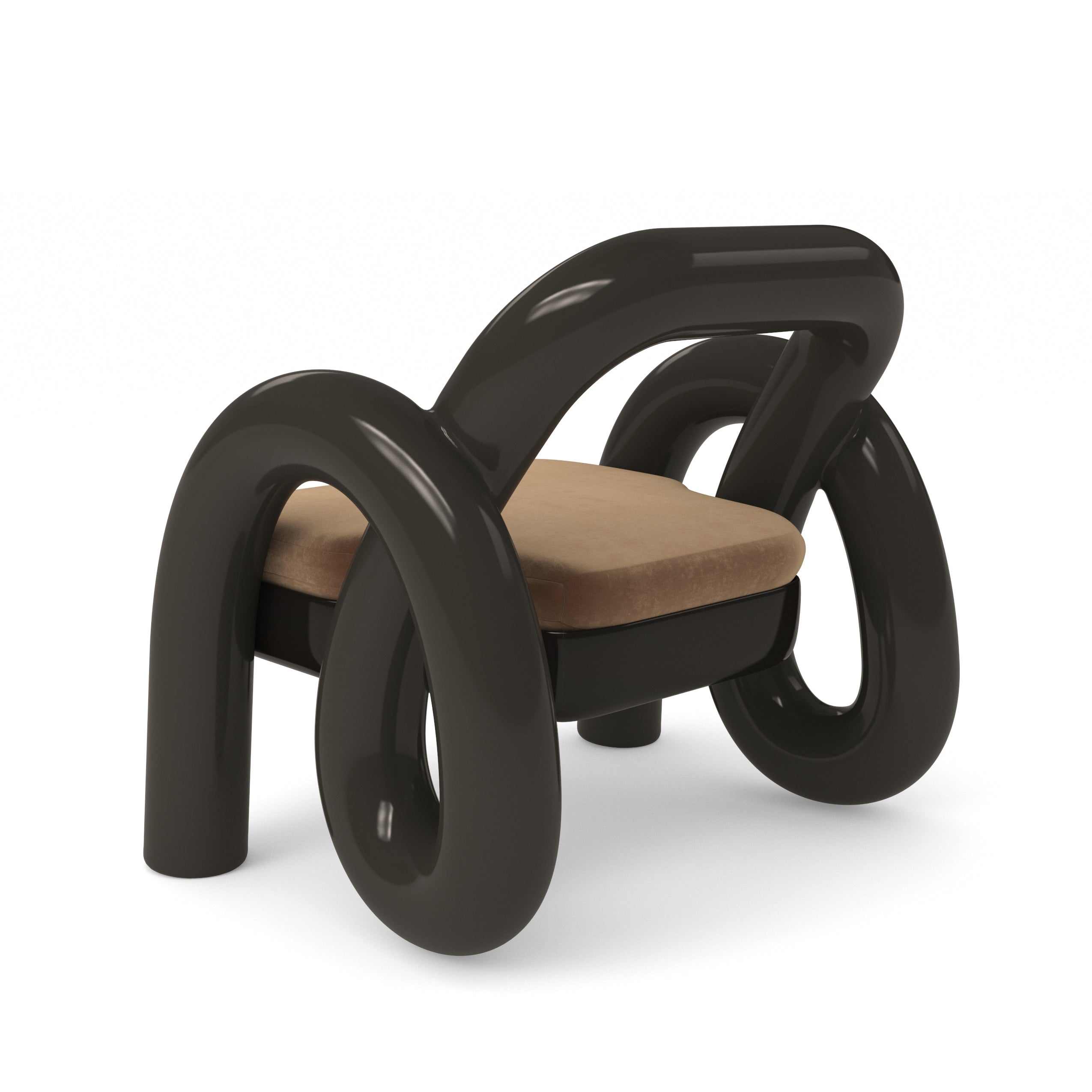 Caracole Upholstery Gelee Accent Chair Sale