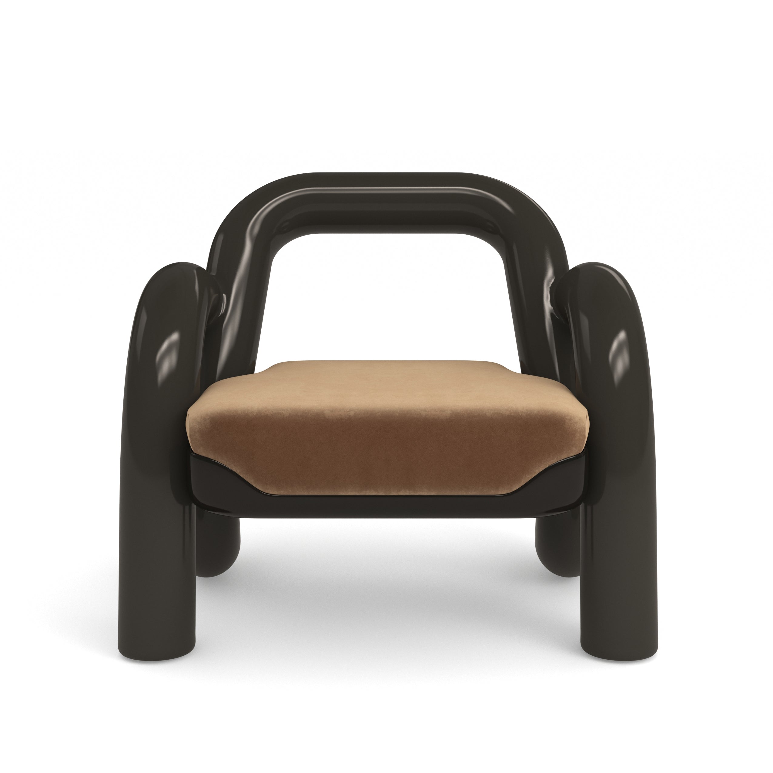 Caracole Upholstery Gelee Accent Chair Sale
