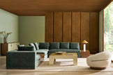 Caracole Upholstery Bello Sectional