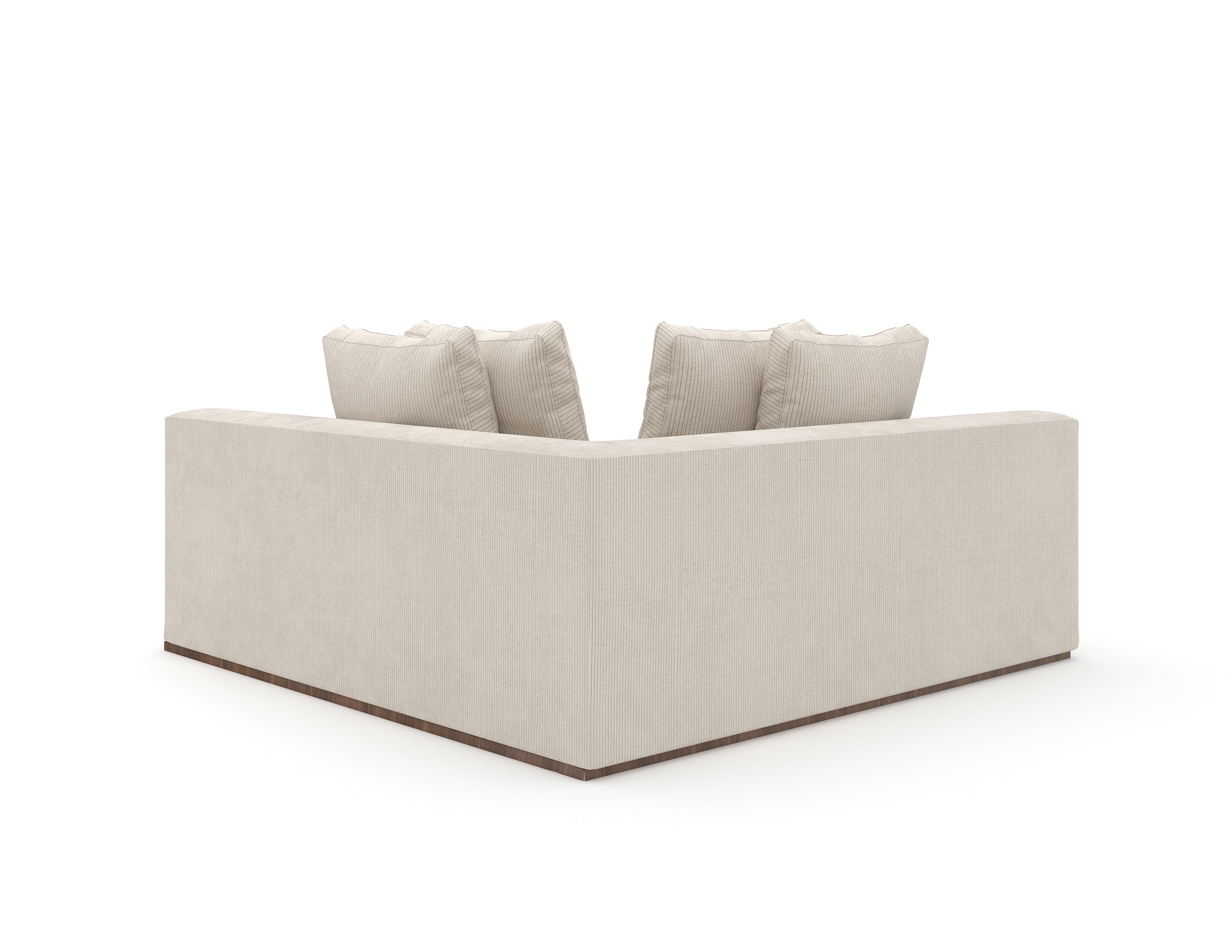 Caracole Upholstery Bello Sectional
