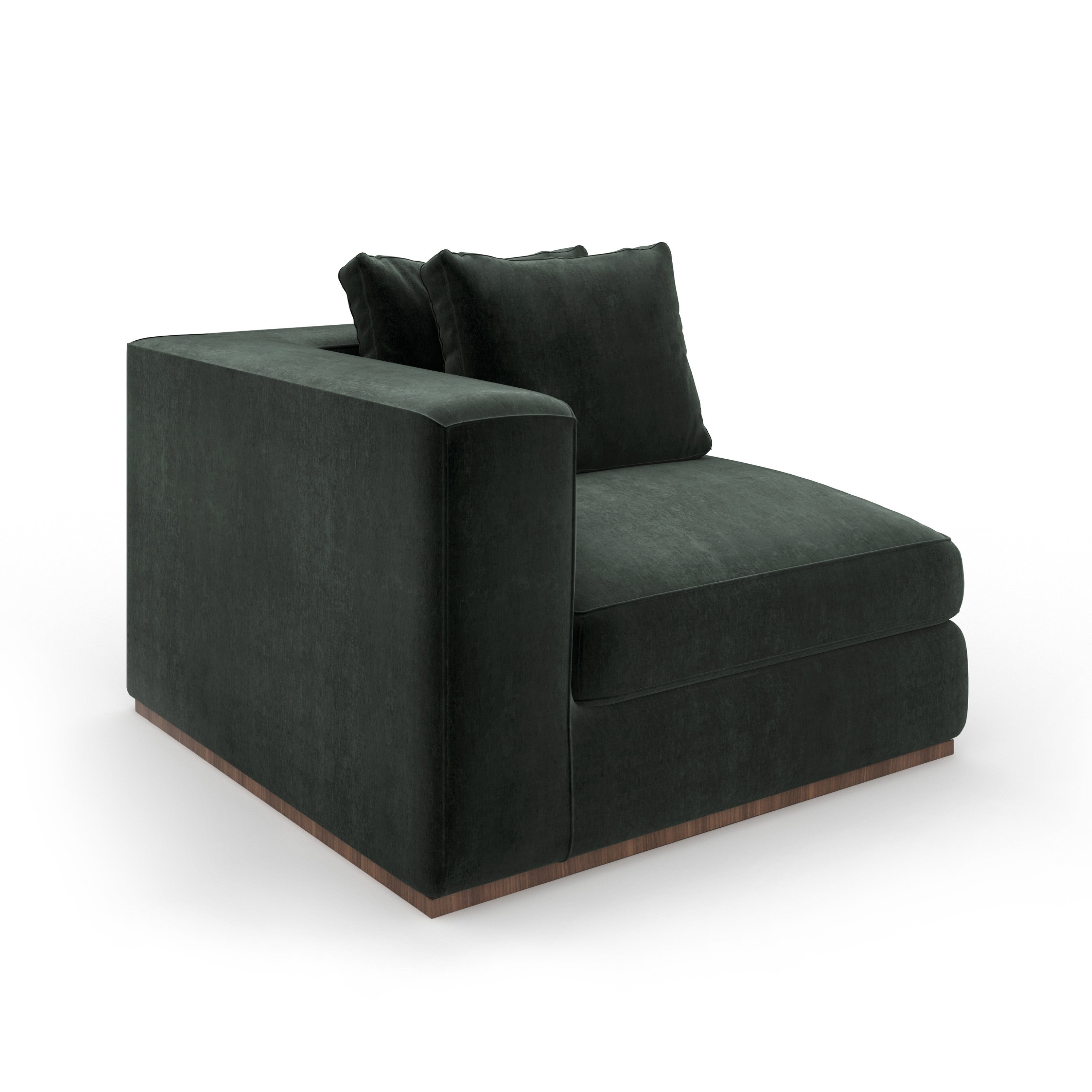Caracole Upholstery Bello Sectional