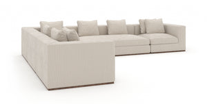 Caracole Upholstery Bello Sectional