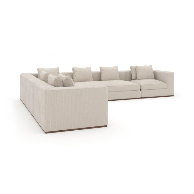 Caracole Upholstery Bello Sectional