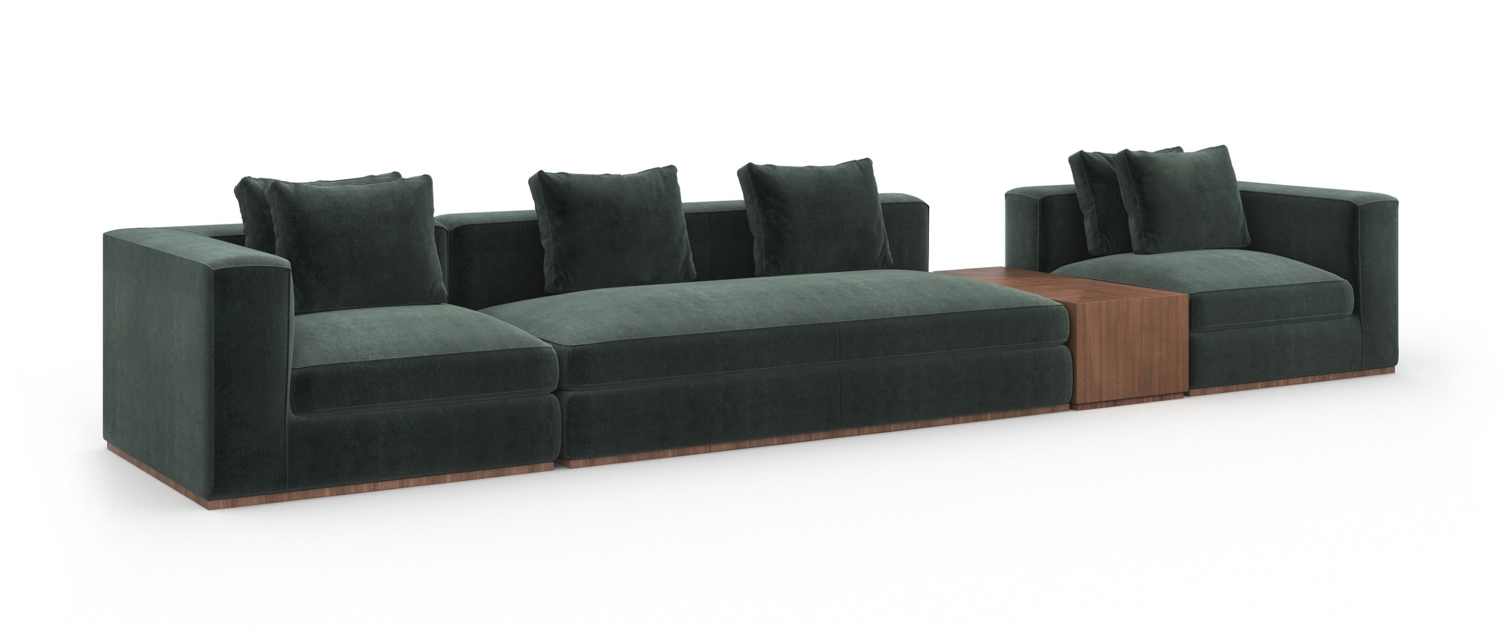 Caracole Upholstery Bello Sectional
