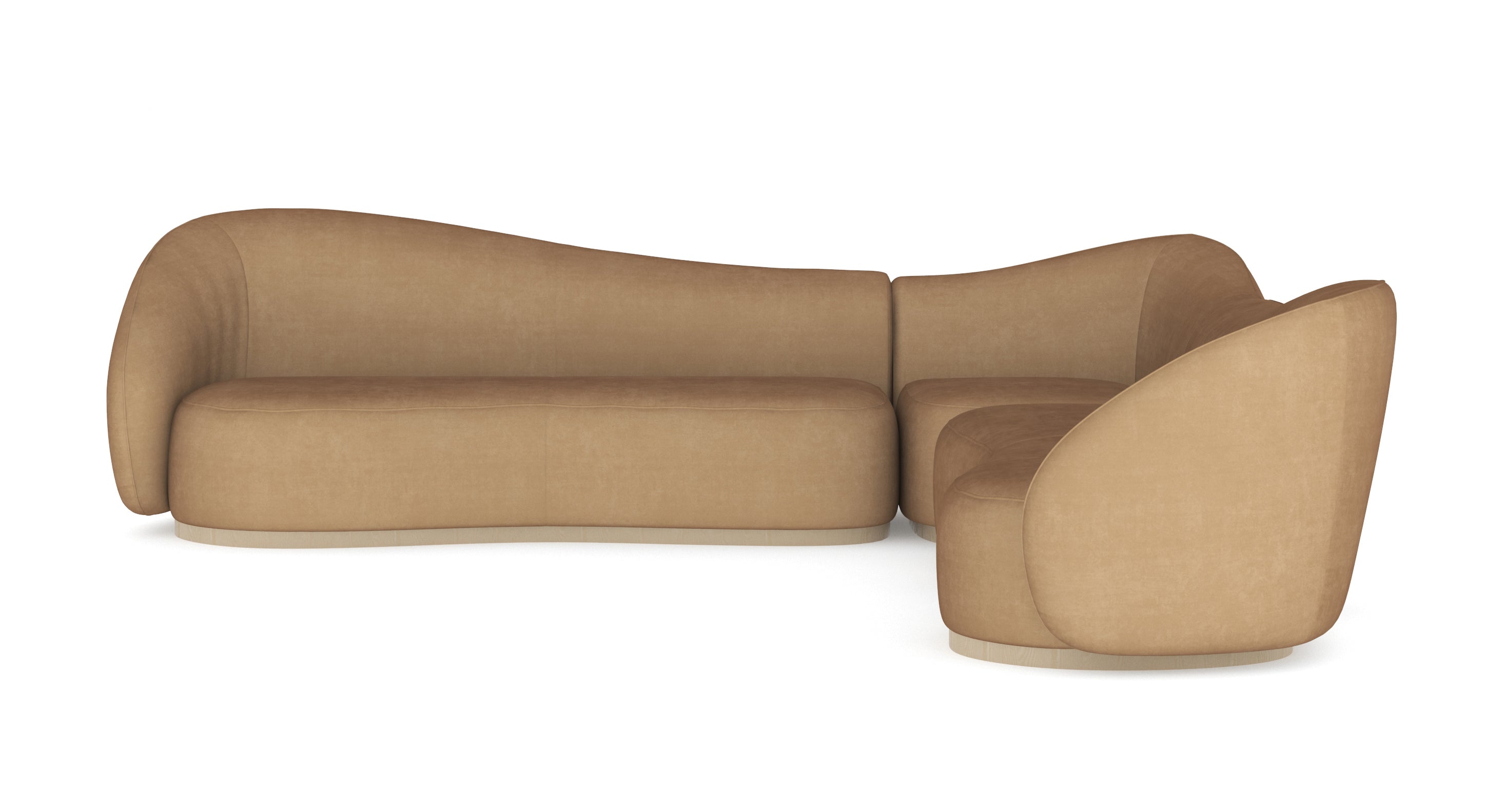 Caracole Upholstery Kalahari Sectional
