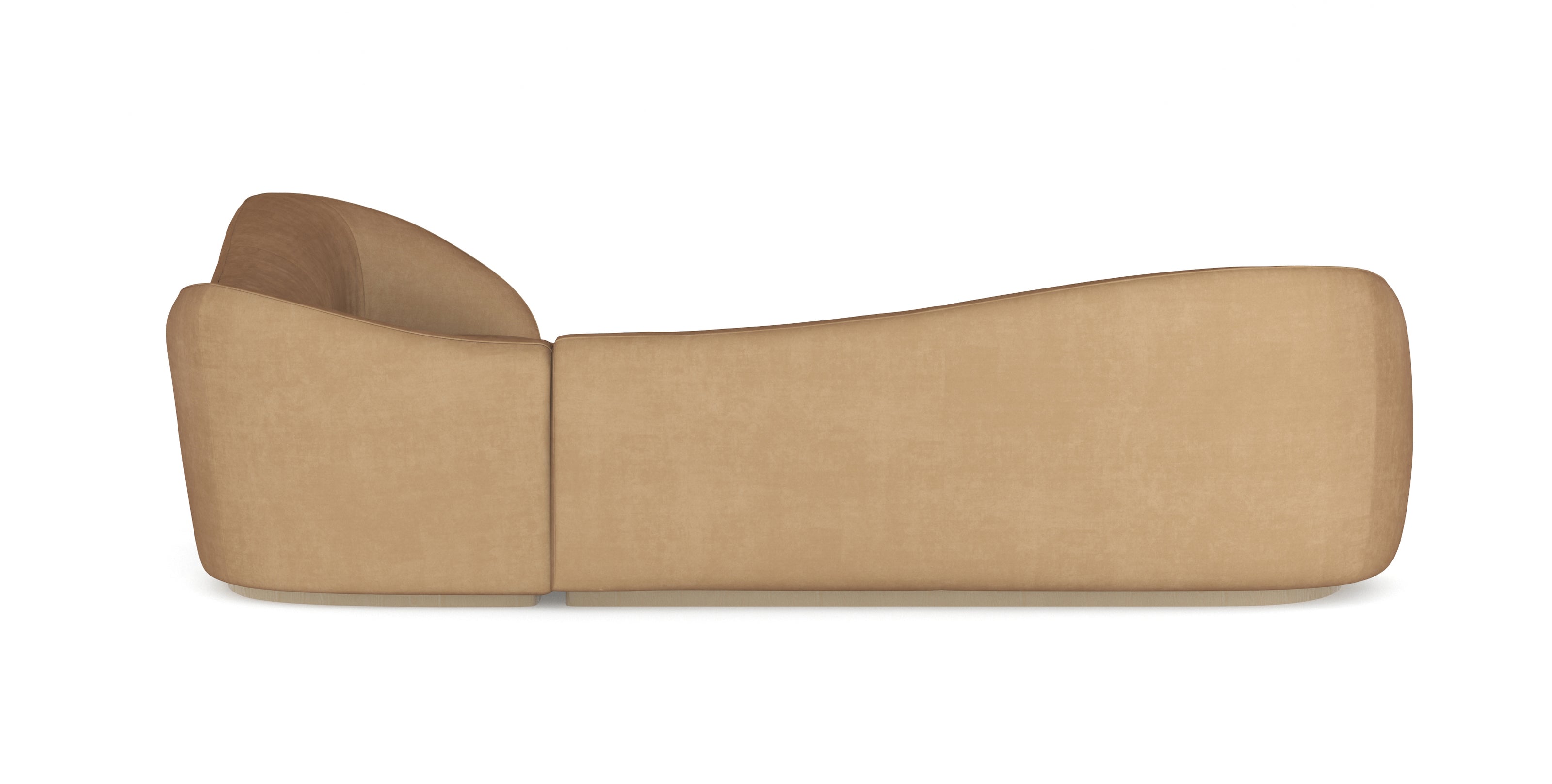 Caracole Upholstery Kalahari Sectional