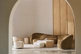 Caracole Upholstery Kalahari Sectional