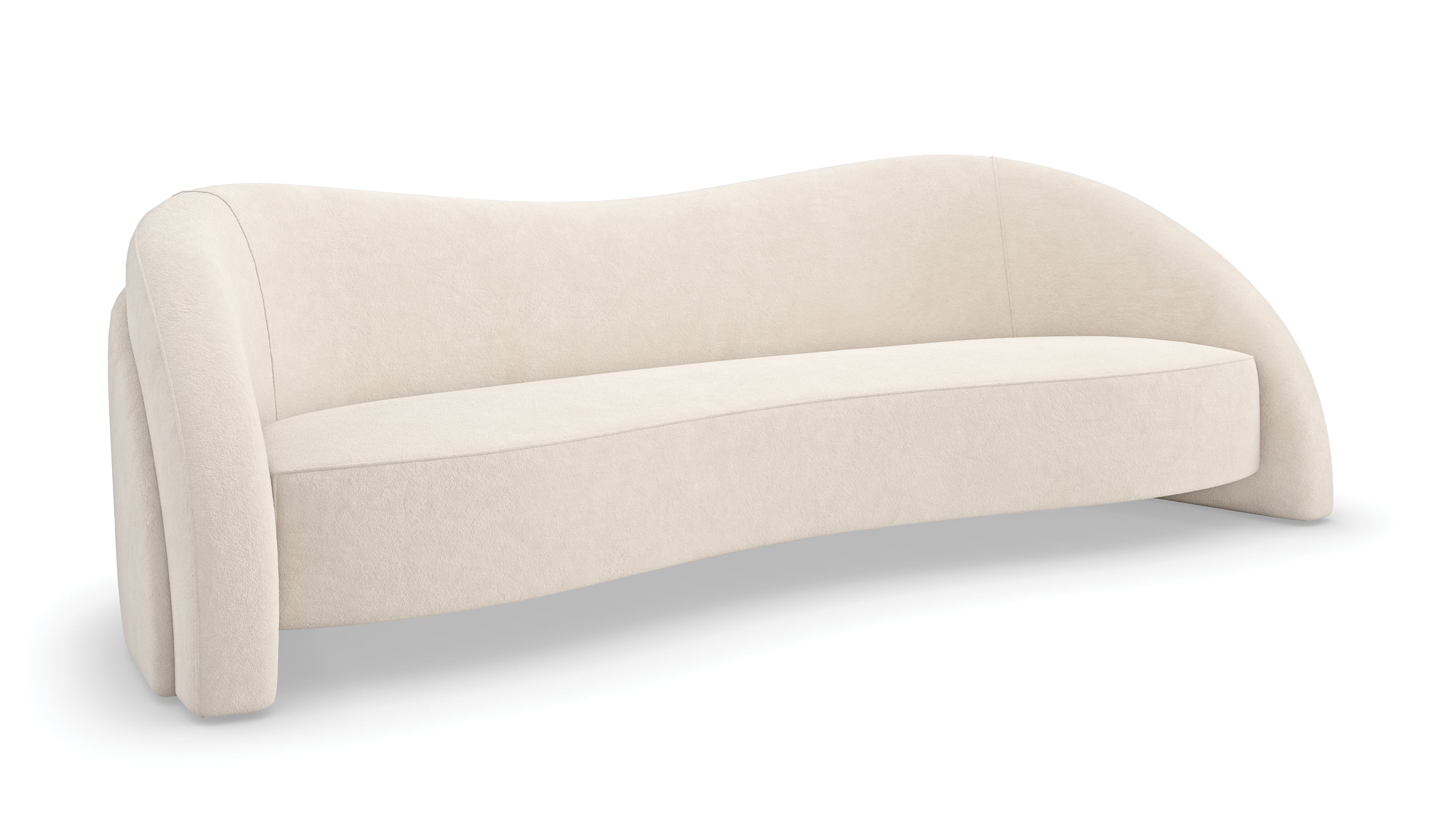Caracole Modern Principles Movement Sofa