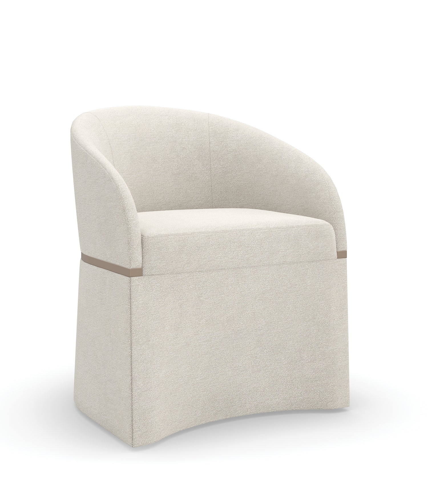 Caracole Upholstery Dune Accent Chair