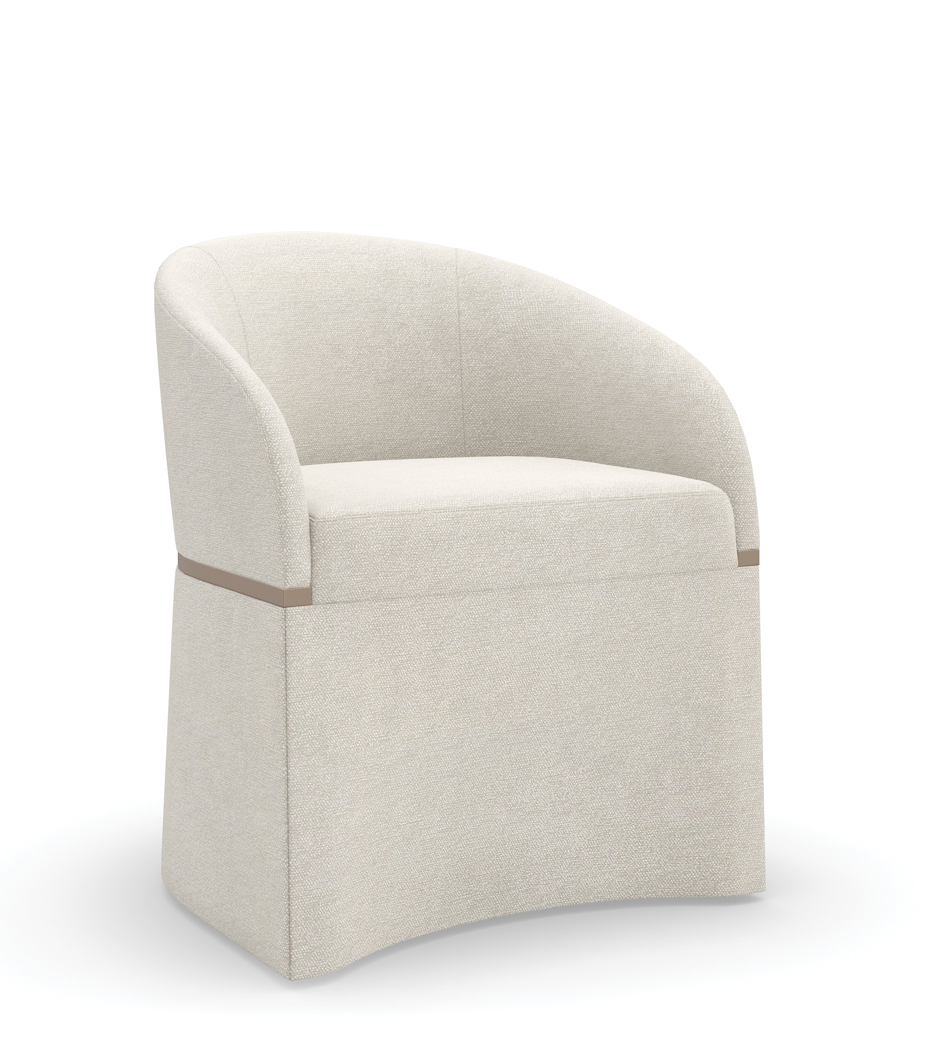 Caracole Upholstery Dune Accent Chair