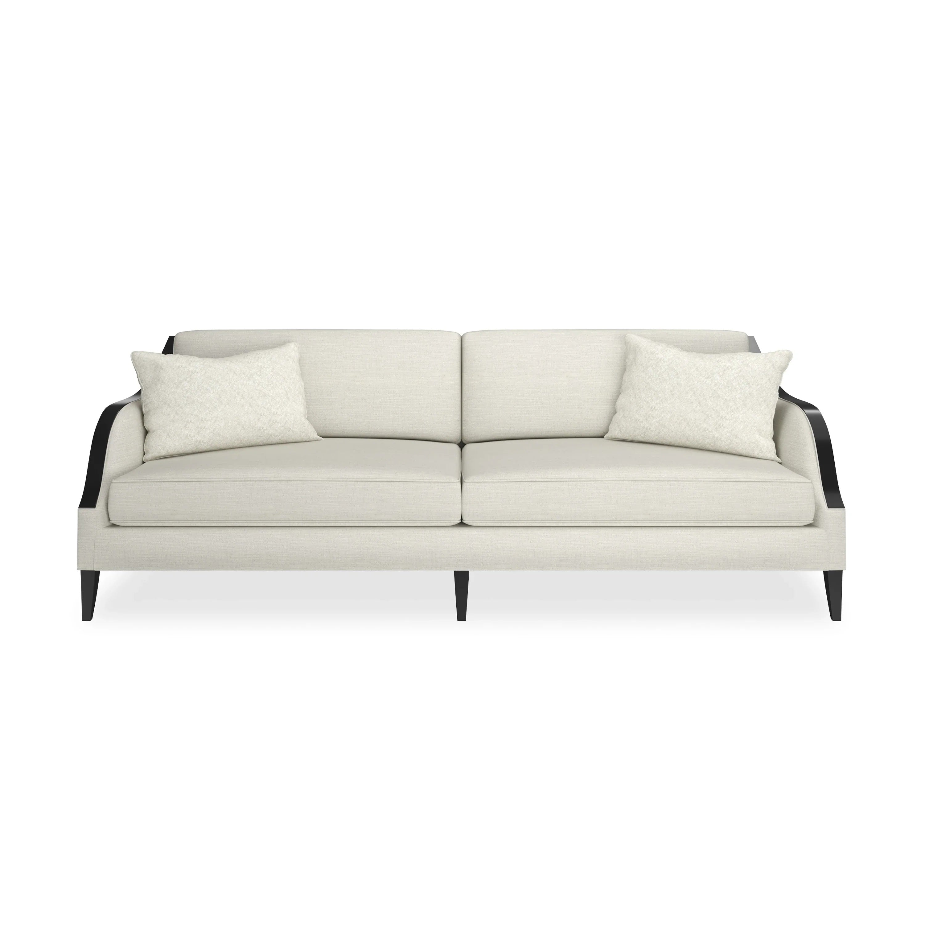 Caracole Upholstery Pitch Perfect Sofa