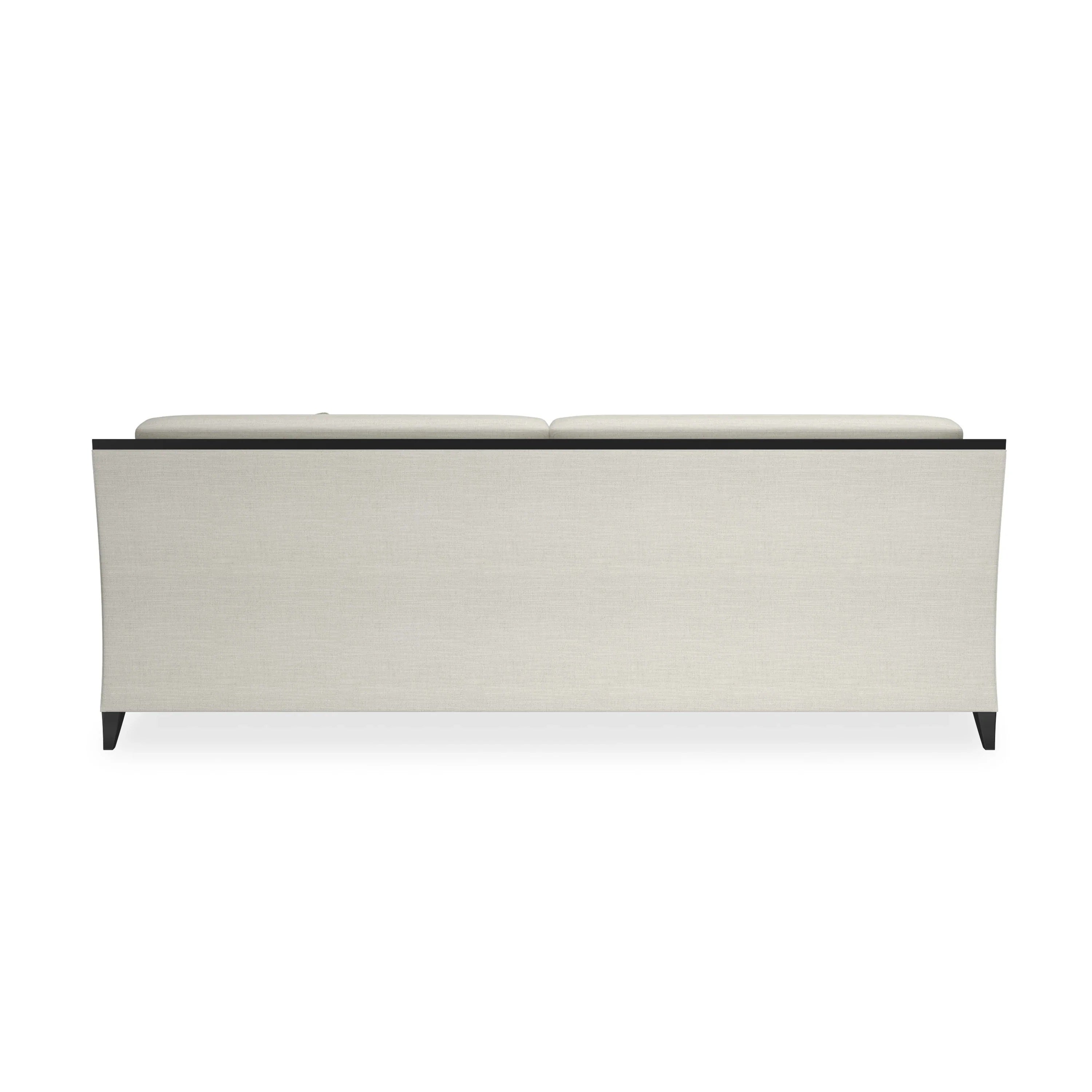 Caracole Upholstery Pitch Perfect Sofa