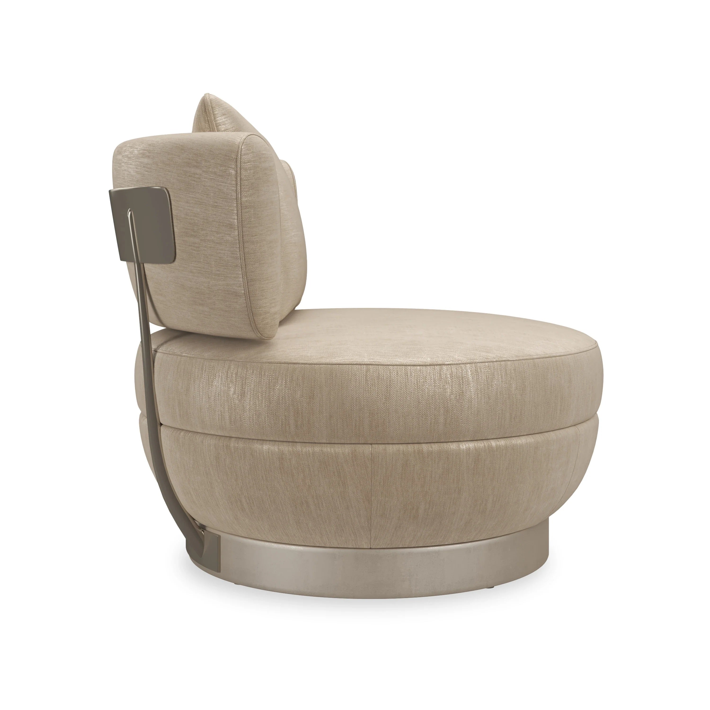 Caracole Signature Debut Celeste Chair