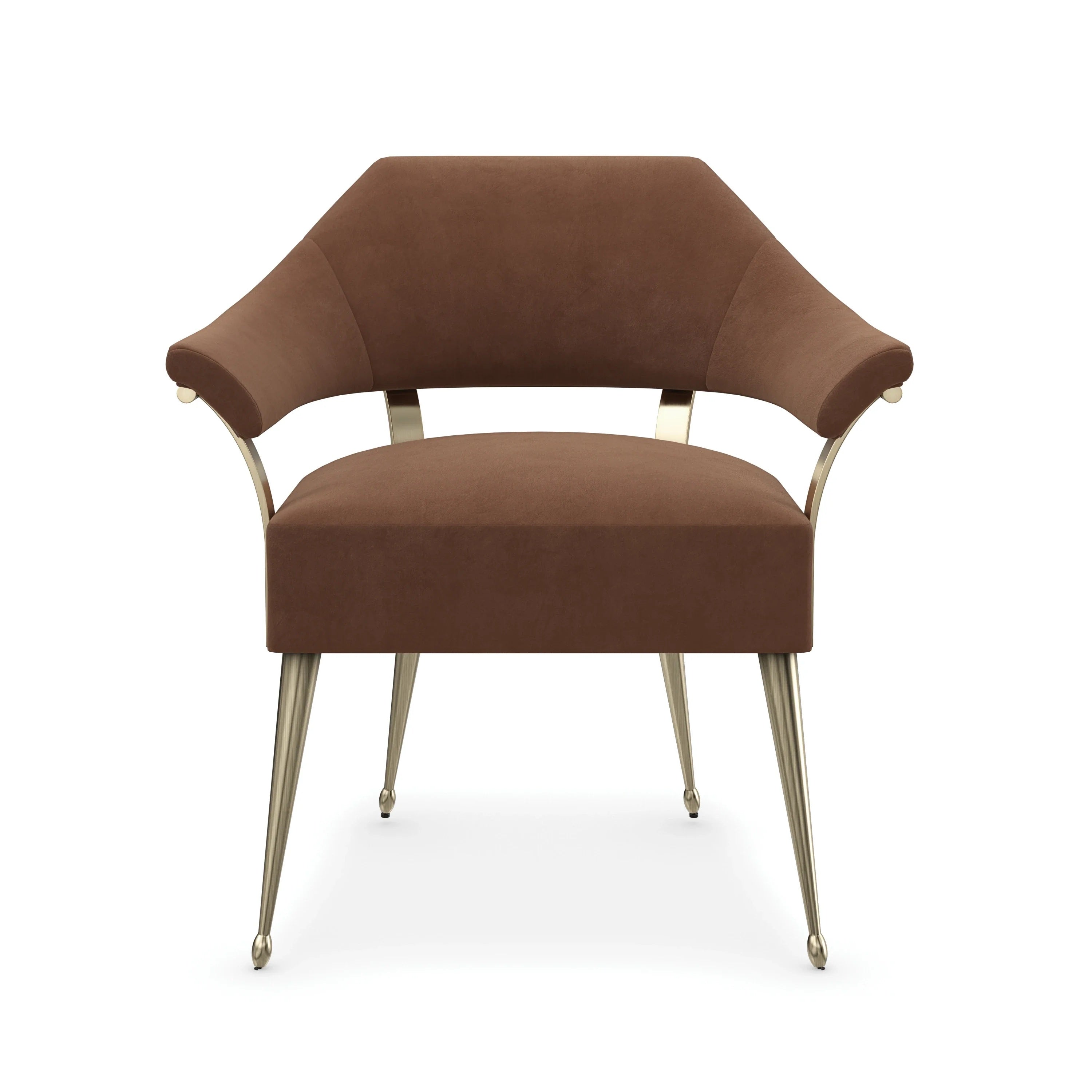 Caracole Upholstery Louisette Accent Chair