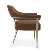 Caracole Upholstery Louisette Accent Chair