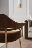 Caracole Upholstery Louisette Accent Chair