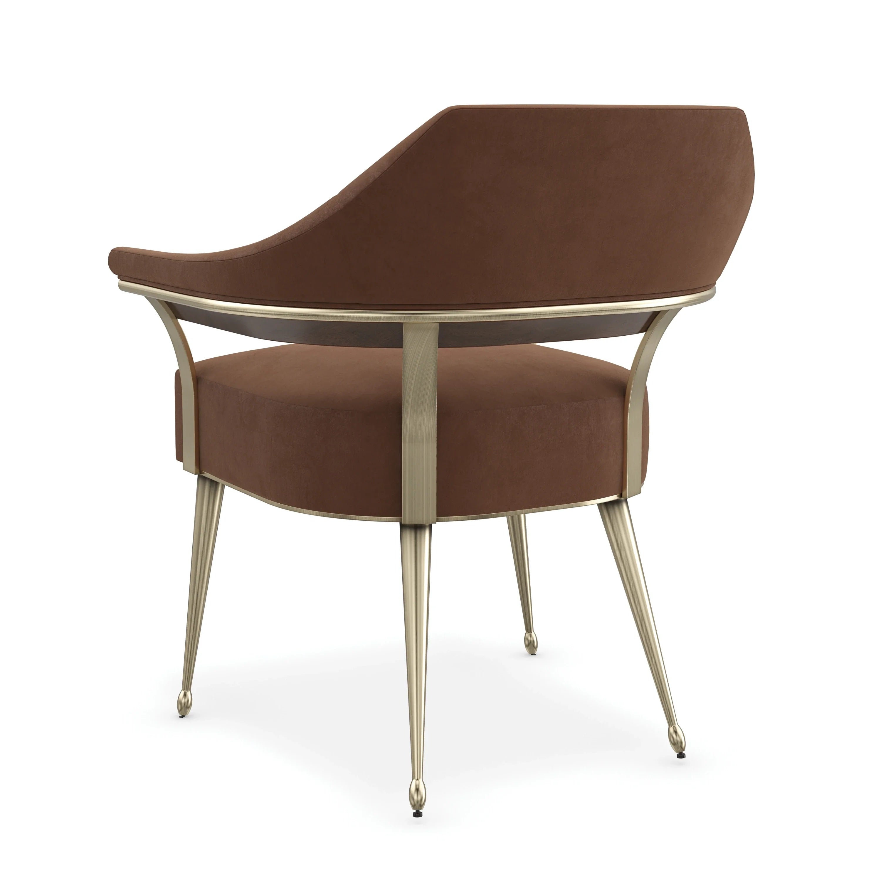 Caracole Upholstery Louisette Accent Chair