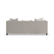 Caracole Upholstery Tuxedo Sofa B