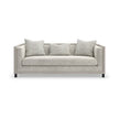 Caracole Upholstery Tuxedo Sofa B
