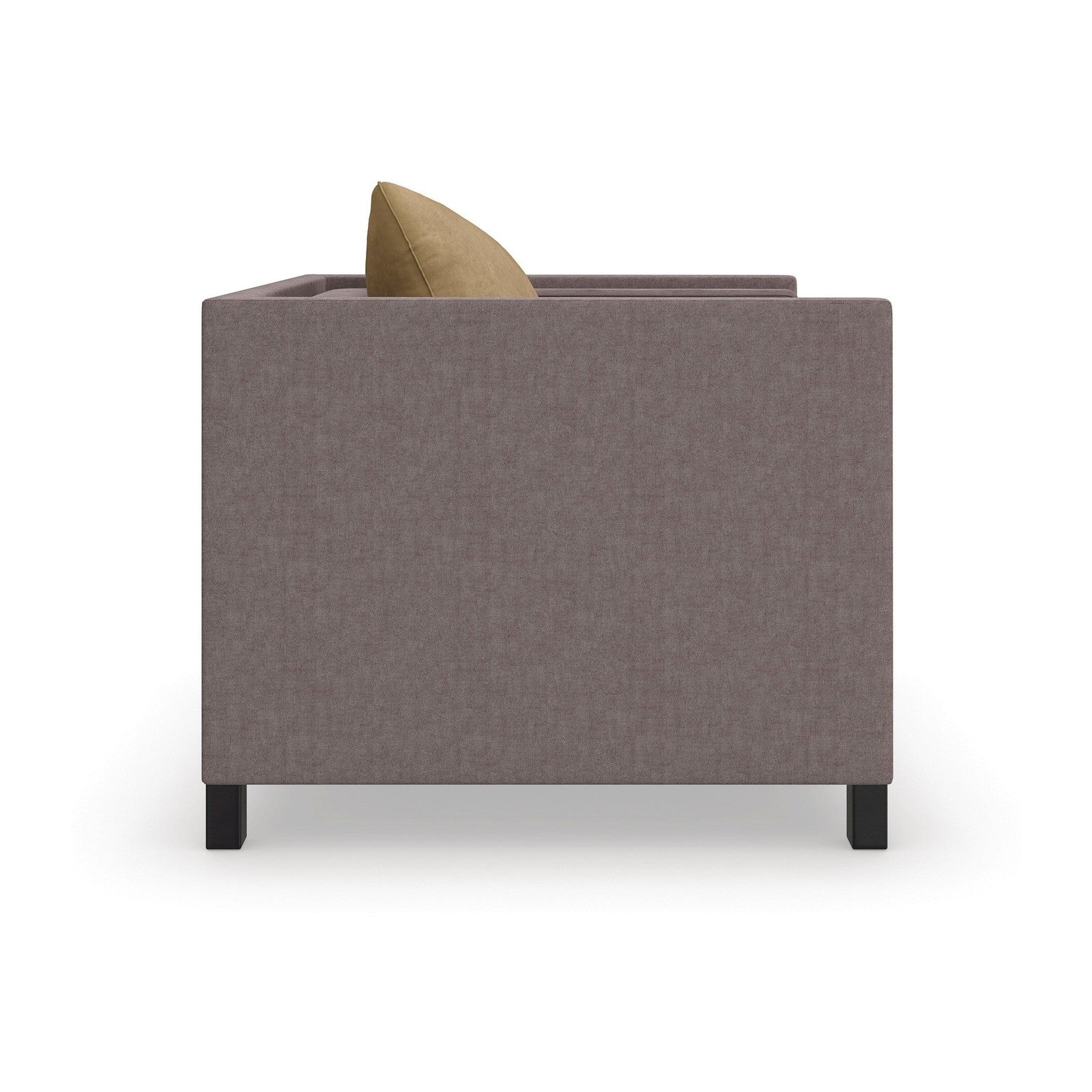 Caracole Upholstery Tuxedo Chair