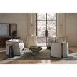 Caracole Upholstery Cut Away Sofa