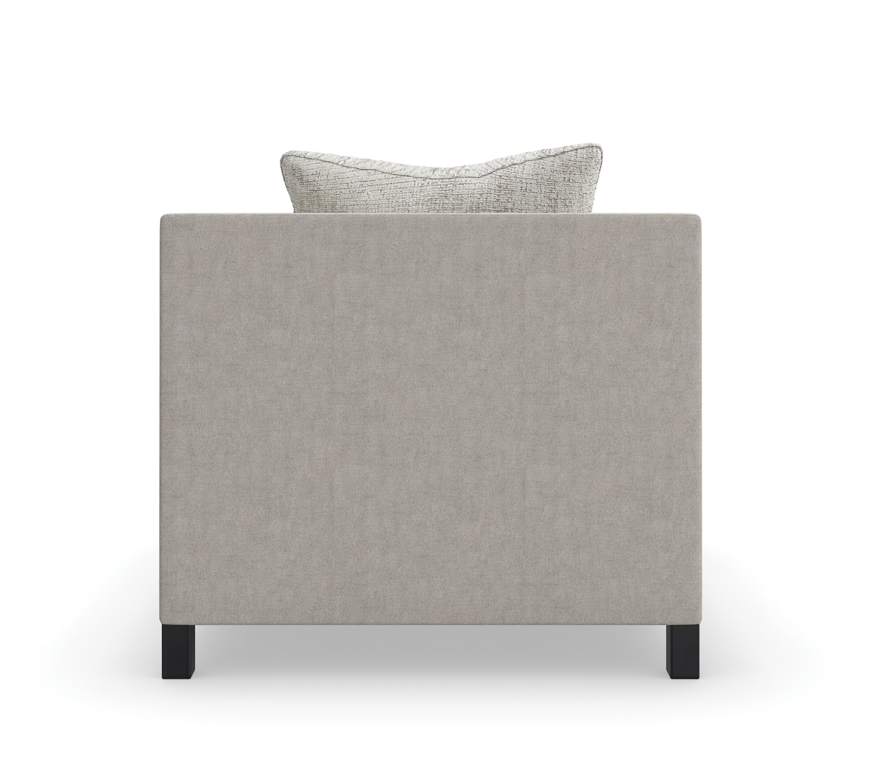 Caracole Upholstery Tuxedo 4 PC Sectional