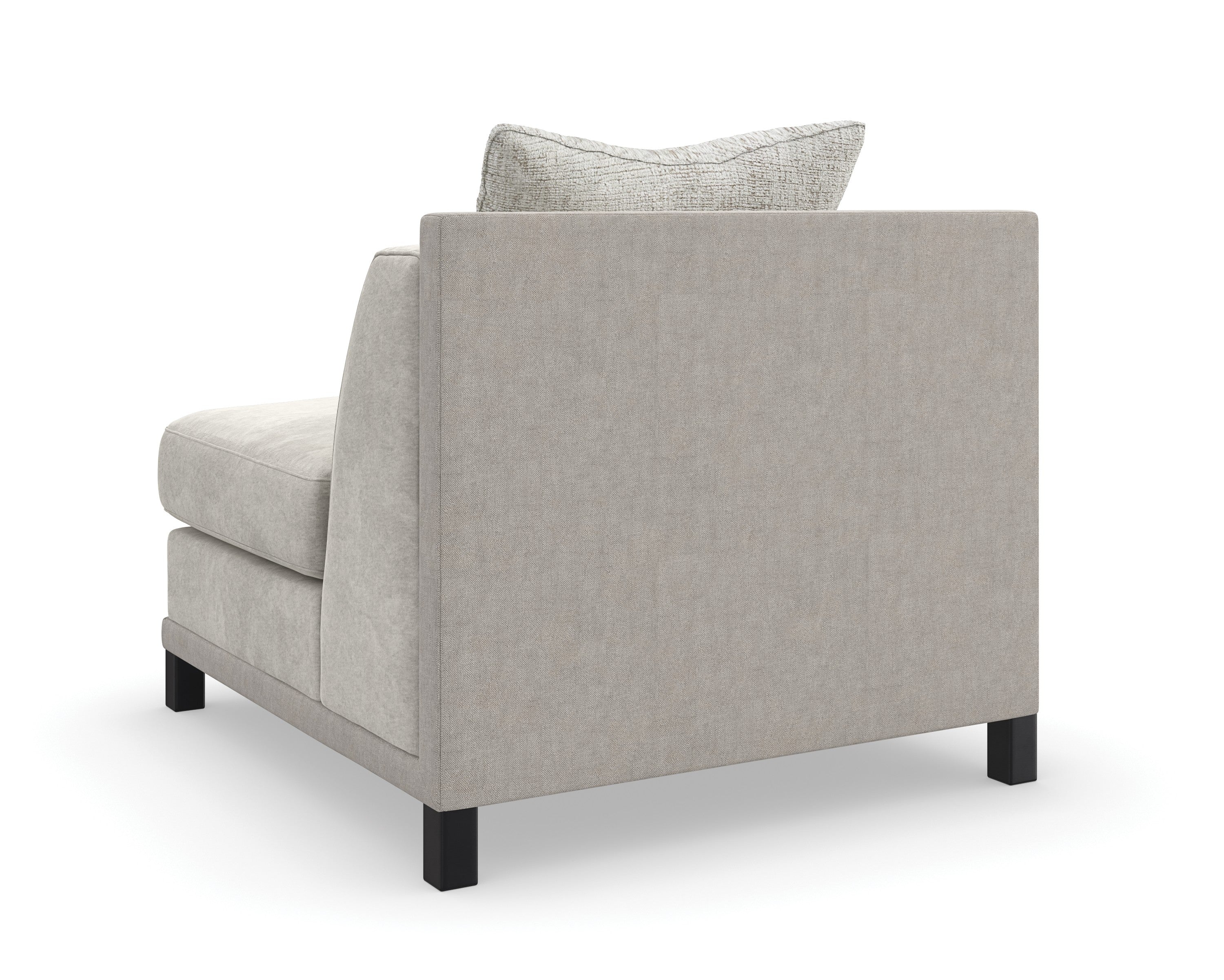 Caracole Upholstery Tuxedo 4 PC Sectional