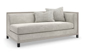 Caracole Upholstery Tuxedo 4 PC Sectional