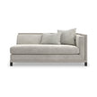 Caracole Upholstery Tuxedo Raf Sofa