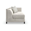 Caracole Upholstery Tuxedo Raf Sofa
