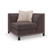 Caracole Upholstery Tuxedo 4 PC Sectional