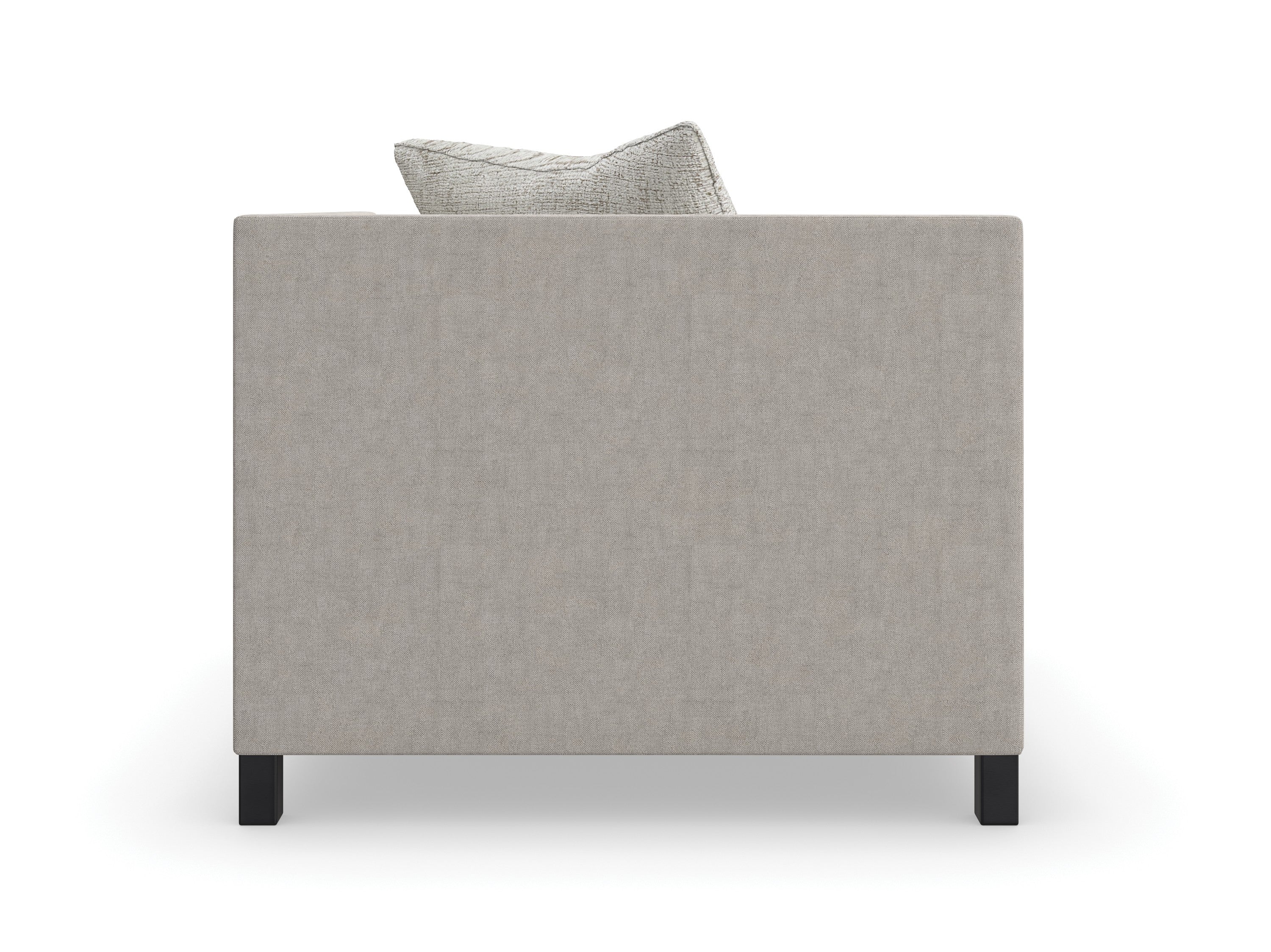 Caracole Upholstery Tuxedo 4 PC Sectional