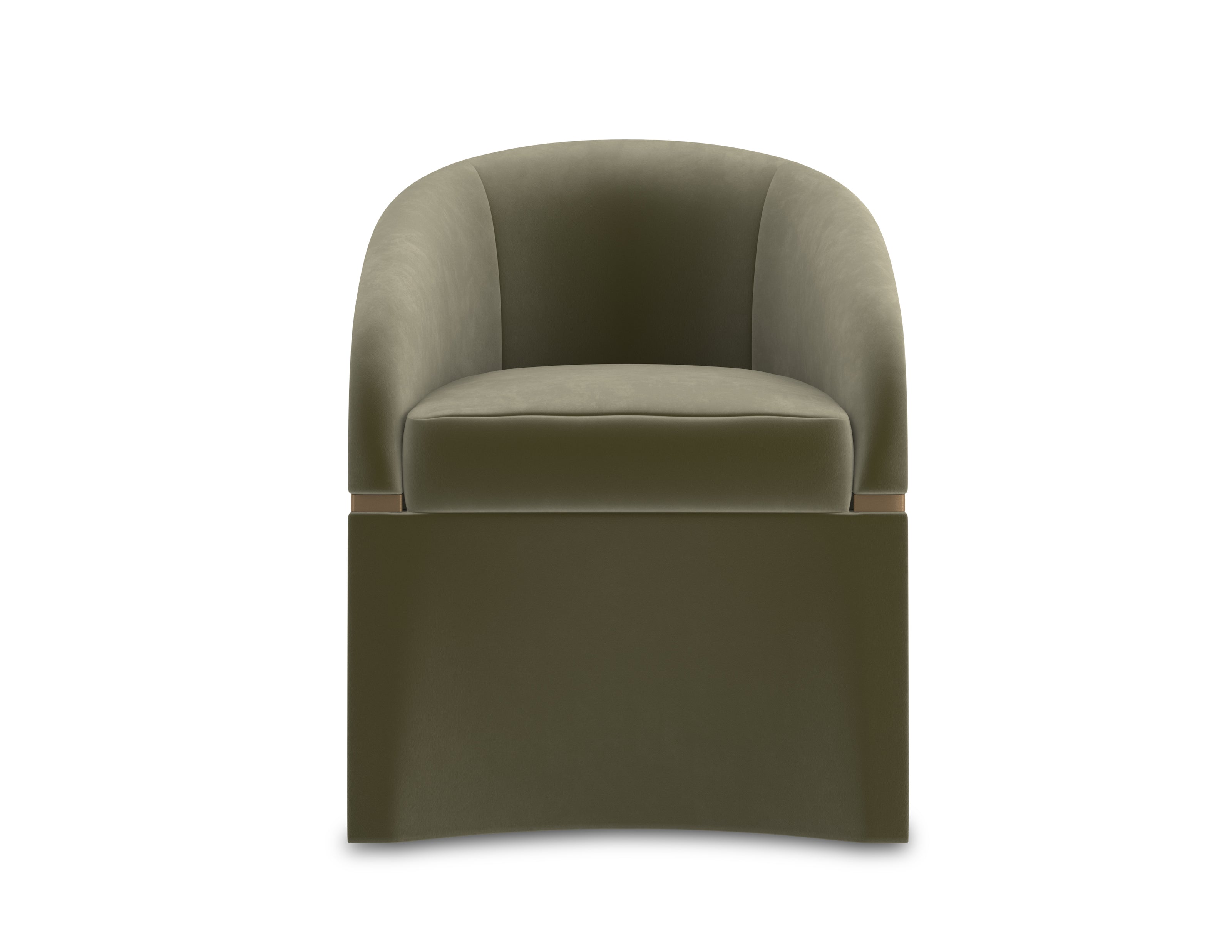 Caracole Upholstery Dune Accent Chair
