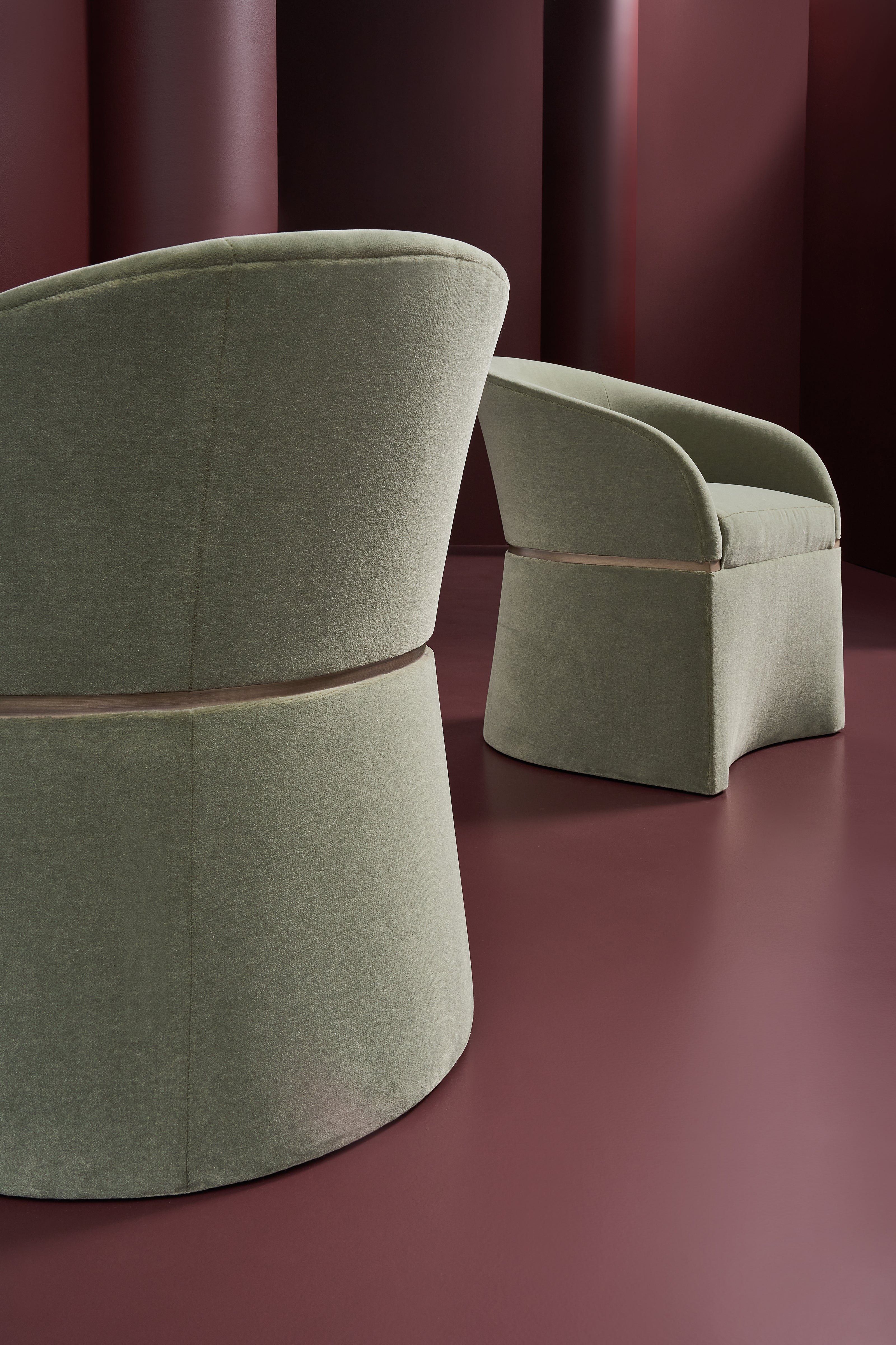 Caracole Upholstery Dune Accent Chair