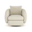 Caracole Upholstery Lumi Swivel Chair
