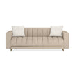 Caracole Upholstery 84 Well Balanced Sofa