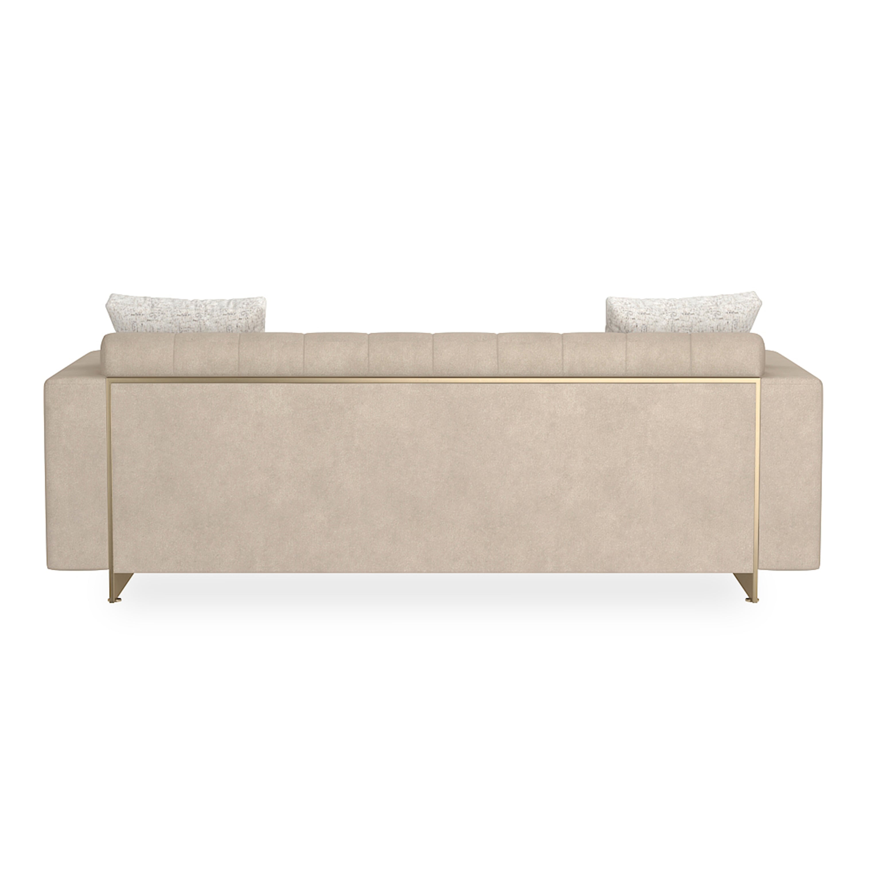 Caracole Upholstery 105 Well Balanced Sofa