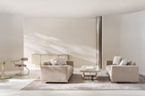 Caracole Upholstery 105 Well Balanced Sofa