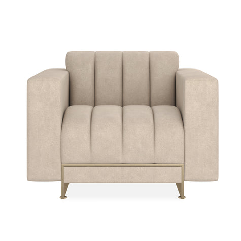 Caracole Upholstery Well Balanced Chair
